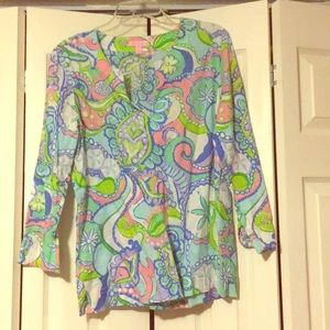 Lilly Pulitzer Tunic